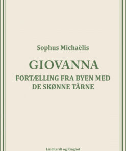 Giovanna: fortælling fra byen med de skønne tårne (Bog)