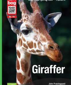 Giraffer - Læs, lyt og se (E-bog)