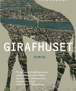 Girafhuset - Gorm Henrik Rasmussen - Bog