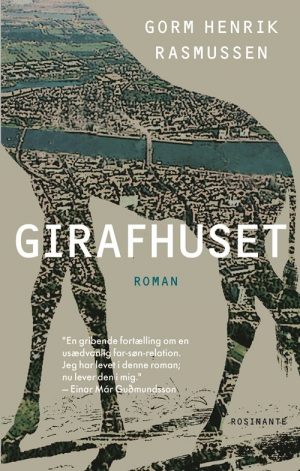 Girafhuset - Gorm Henrik Rasmussen - Bog