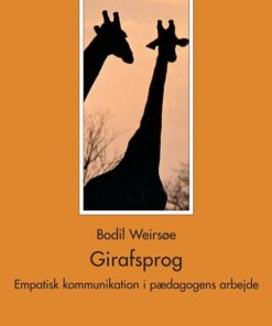 Girafsprog - Bodil Weirsøe - Bog