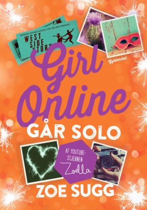 Girl Online 3 - Går solo (E-bog)