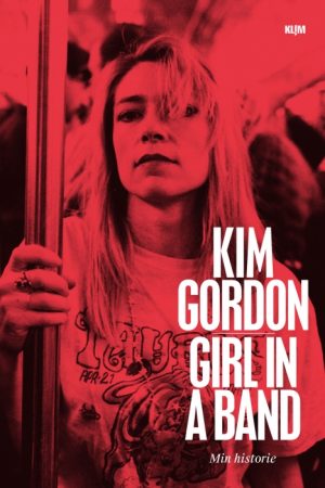 Girl in a Band (E-bog)