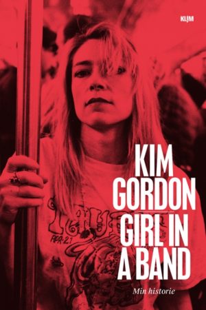 Girl in a band (Bog)