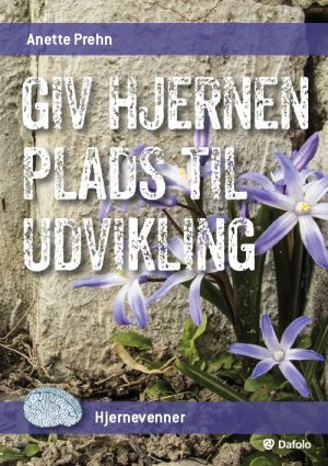 Giv Hjernen Plads Til Udvikling - Anette Prehn - Bog