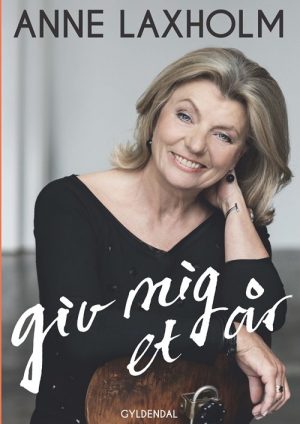 Giv Mig Et år - Anne Lønstrup - Bog