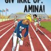 Giv ikke op, Amina! (Bog)