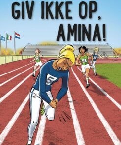 Giv ikke op, Amina! (Bog)