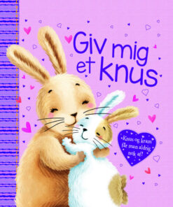 Giv mig et knus (Bog)
