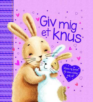 Giv mig et knus (Bog)