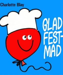Glad festmad (E-bog)