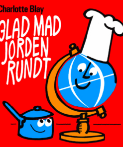 Glad mad jorden rundt (E-bog)