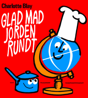 Glad mad jorden rundt (E-bog)