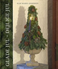Glade Jul - Dejlige Jul - Else-marie Andersen - Bog