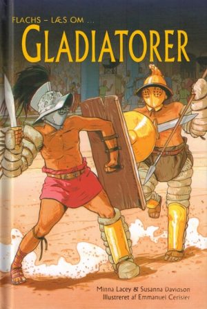 Gladiatorer (Bog)