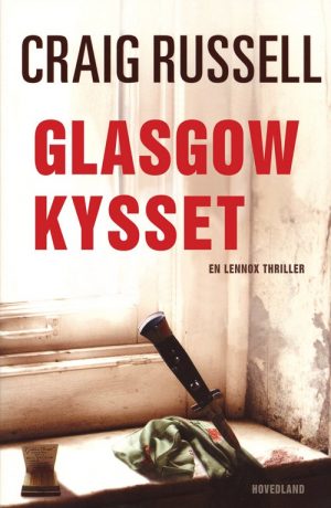 Glasgow-kysset - Craig Russell - Bog