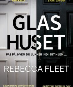 Glashuset - Rebecca Fleet - Bog