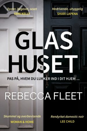 Glashuset - Rebecca Fleet - Bog