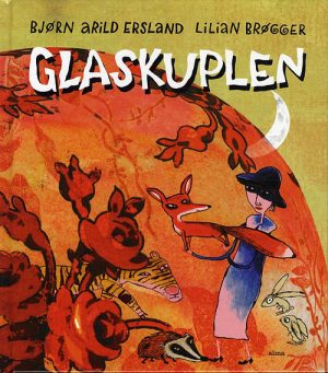 Glaskuplen (Bog)