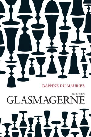 Glasmagerne - Daphne Du Maurier - Bog