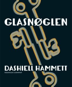 Glasnøglen - Dashiell Hammet - Bog