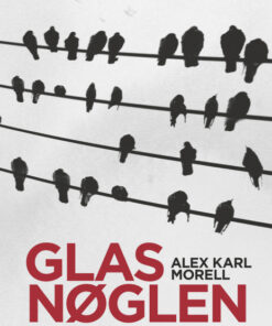 Glasnøglen (E-bog)