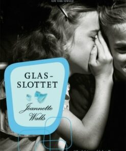 Glasslottet - Jeanette Walls - Bog