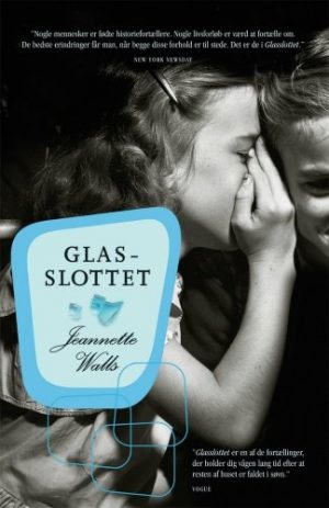 Glasslottet - Jeanette Walls - Bog