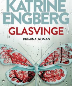 Glasvinge - Katrine Engberg - Bog