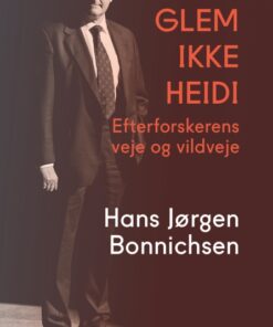 Glem ikke Heidi (Bog)