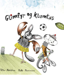 Glimfyr og Klumtøs (Bog)