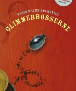 Glimmerbøsserne - Karin Brunk Holmqvist - Bog