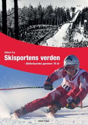 Glimt Fra Skisportens Verden - Henrik Fritzen - Bog