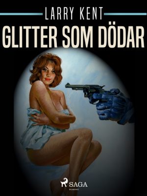 Glitter som dödar (E-bog)