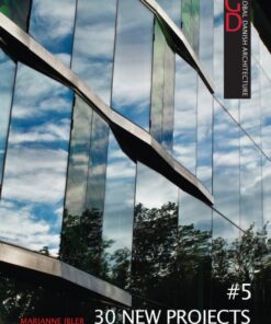 Global Danish Architecture #5 30 New Projects (Bog)