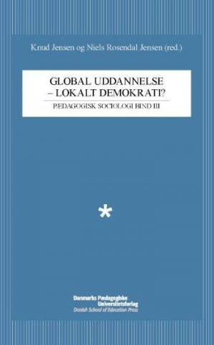 Global Uddannelse - Knud Jensen - Bog