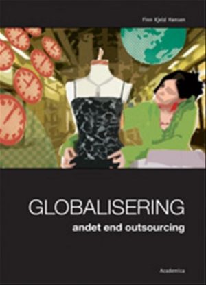 Globalisering - Finn Kjeld Hansen - Bog