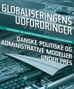 Globaliseringens udfordringer (Bog)