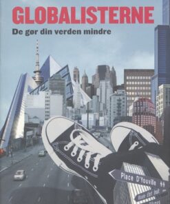 Globalisterne - Camilla Mehlsen - Bog