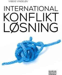 Globalt ansvar og konfliktløsning (E-bog)