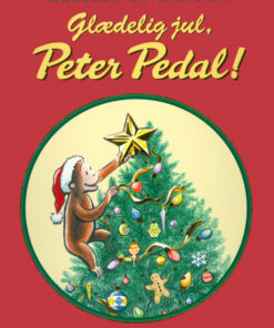 Glædelig jul, Peter Pedal (E-bog)