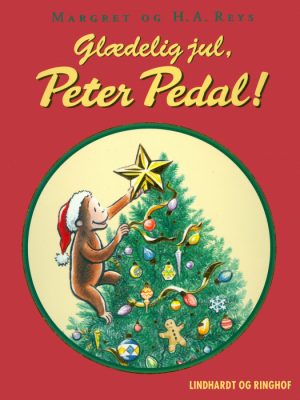 Glædelig jul, Peter Pedal (E-bog)