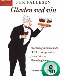 Glæden ved vin (Lydbog)