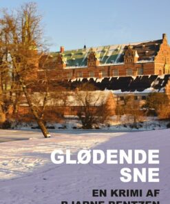 Glødende Sne - Bjarne Bentzen - Bog