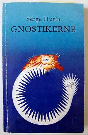 Gnostikerne - Serge Hutin - Bog