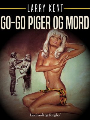 Go-go piger og mord (Bog)