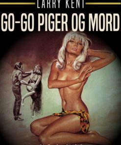 Go-go piger og mord (E-bog)