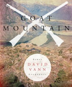 Goat Mountain - David Vann - Bog