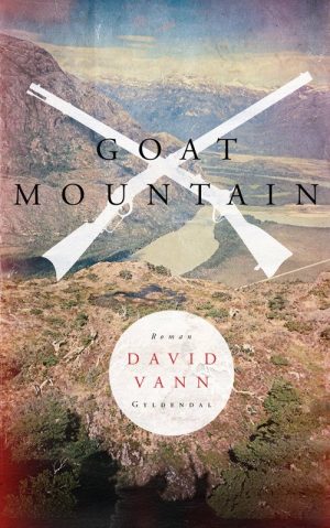 Goat Mountain - David Vann - Bog