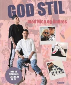 God Stil Med Nico Og Andres - Andres Artiles Jerrik - Bog